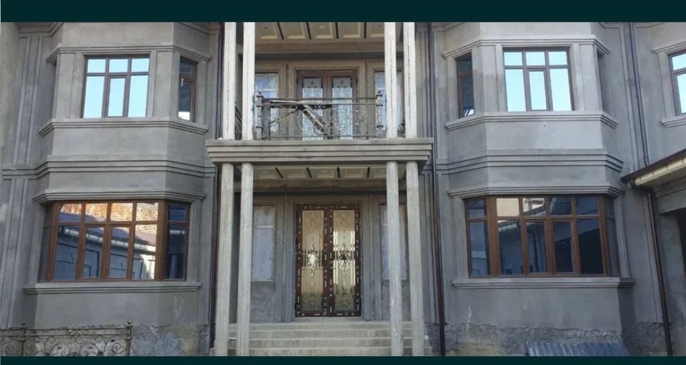 Пластик и алюмин окна и двери