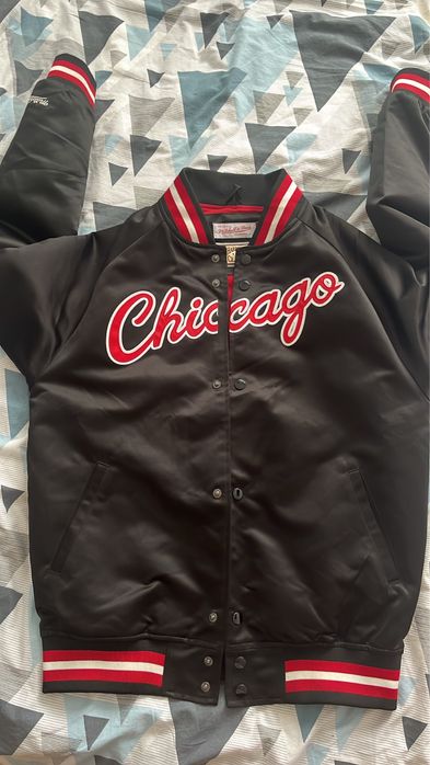 Jacheta Chicago NBA