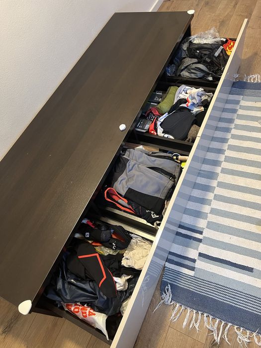 Comoda cu 2 sertare mari