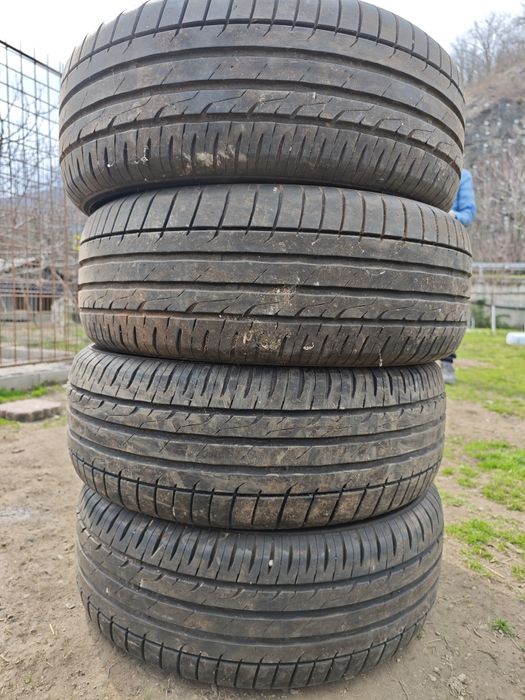 Anvelope vară 225/55 R18