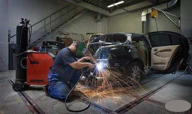сварочные работы по авто, узлов, агрегатов