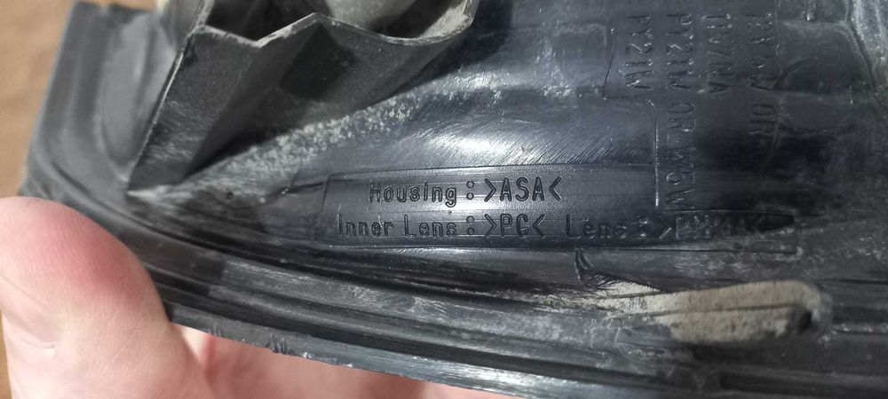 решетка 40ка, поворот RX470 Б.У.