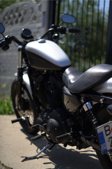 Vand harley sportster 1200 nightster