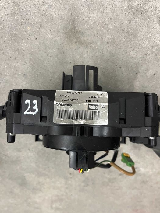 Peugeot Citroen Com2003 com2005 comEV comEV2 Valeo Devphi