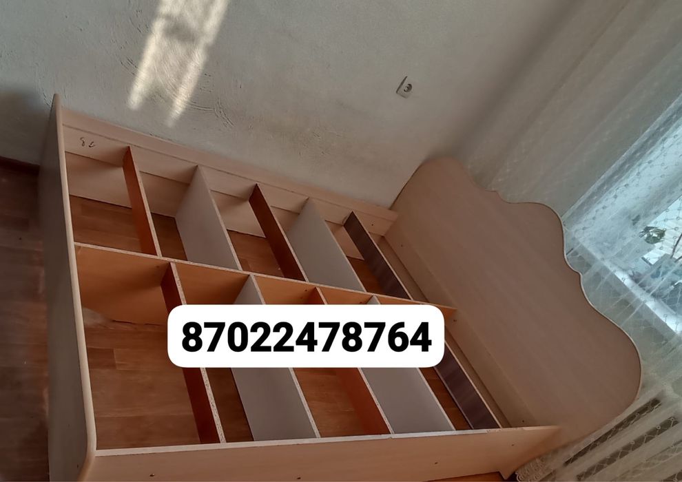 Продам кровать без матраса