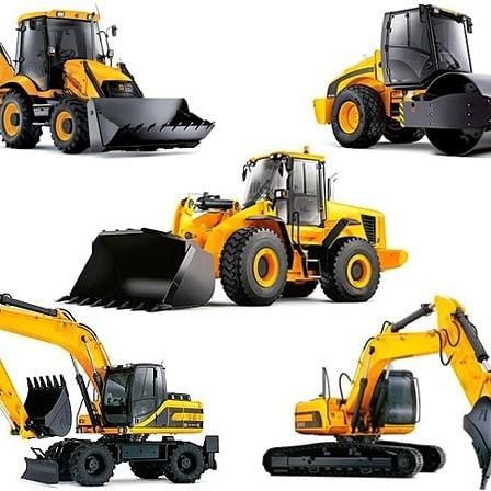 Ремонт эксковатор