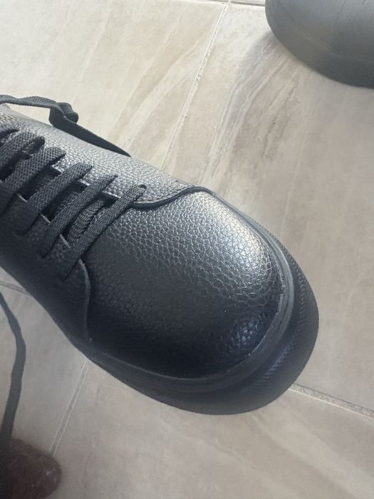 Кожени обувки LUFIAN