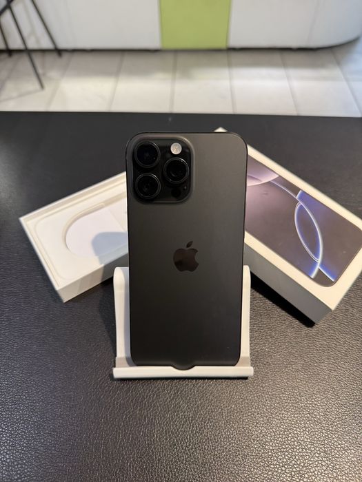 Iphone 16 ProMax 256 gb EAC