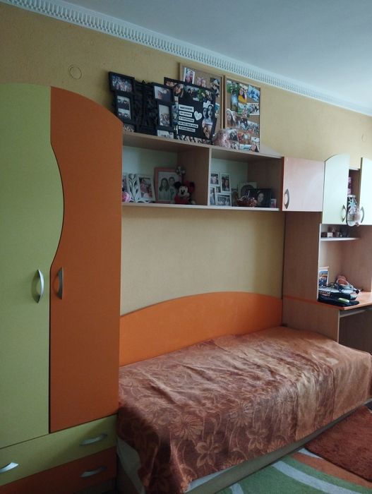 Детска секция за момиче