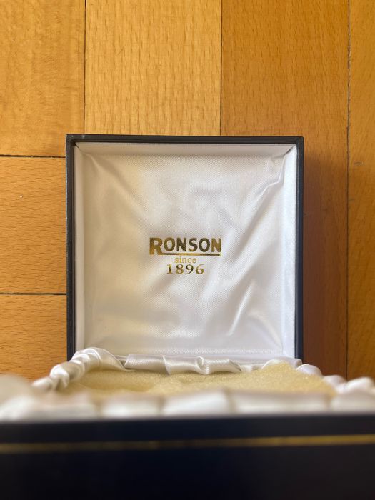 Кутия от запалка Rohnson