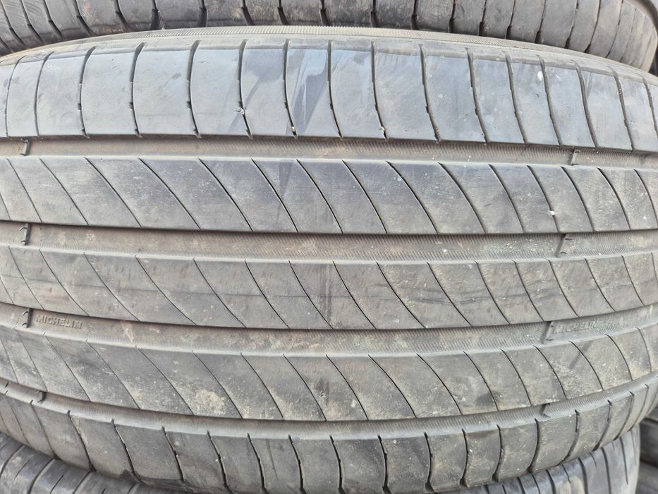 2 Anvelope de VARA - 235/55/18 - Michelin - Stare F BUNA - DOT 2024