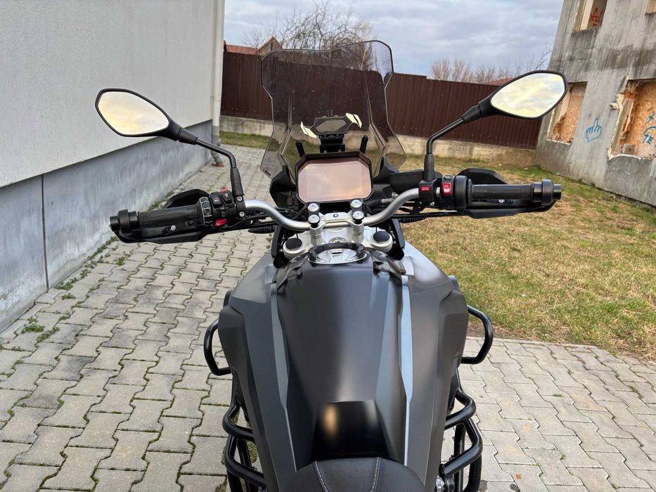 Vand BMW F 750 GS complet echipat, istoric bmw, RAR efectuat