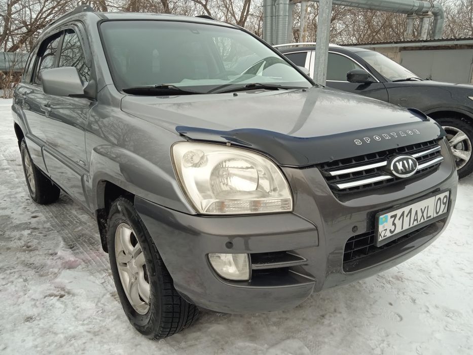 Продам автомобиль Киа спортейдж