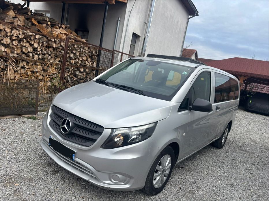 Mercedes vito Touret  2022
