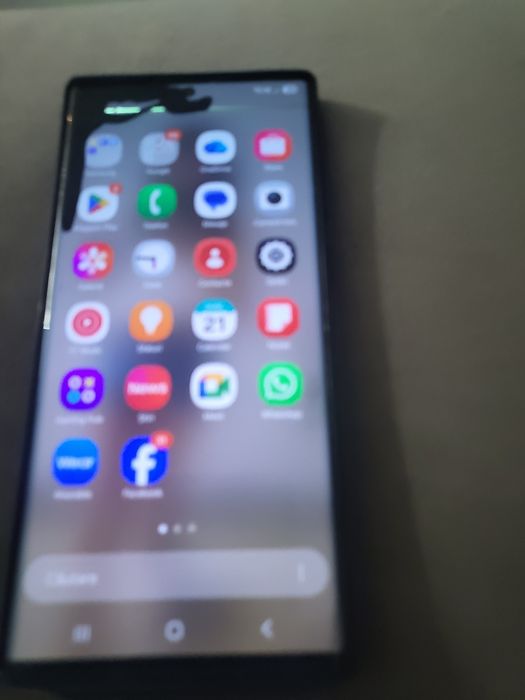 Vând doua samsungri