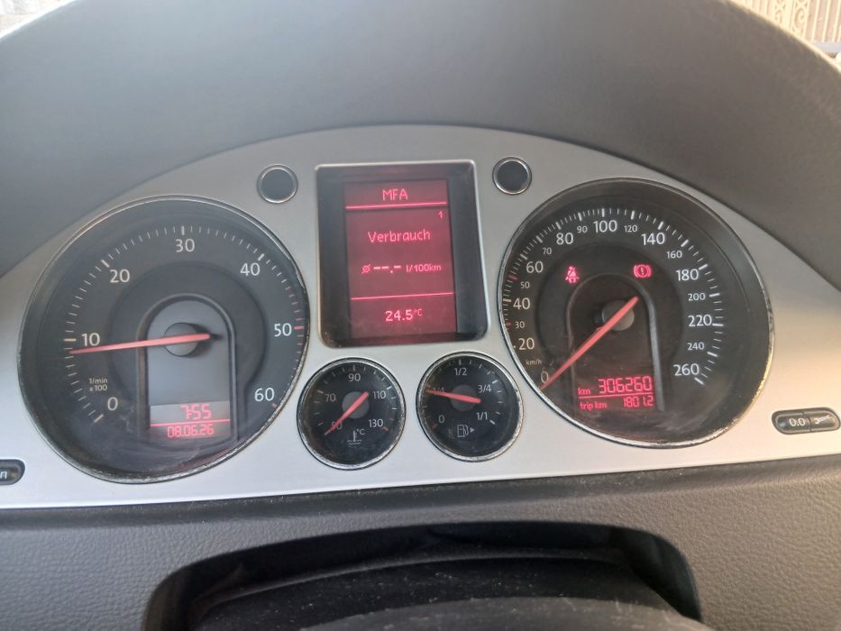 Vand Passat B6  /2008