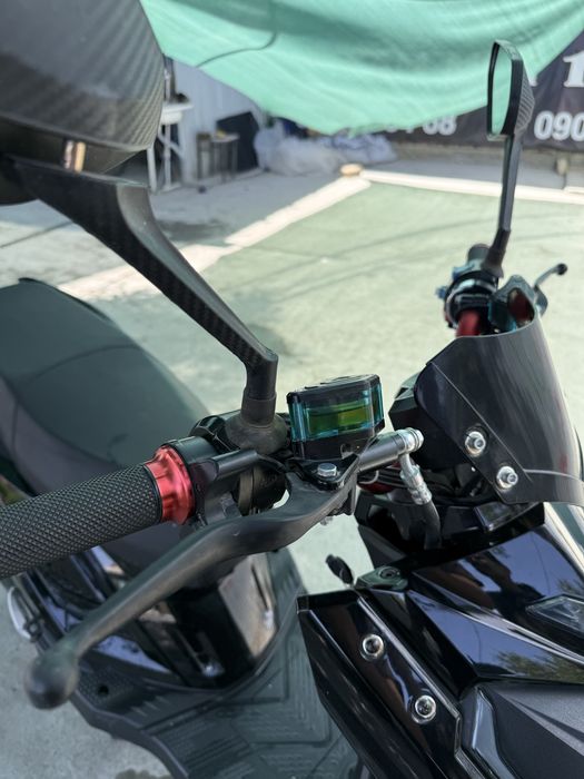 Скутер 80км/ч житкисли