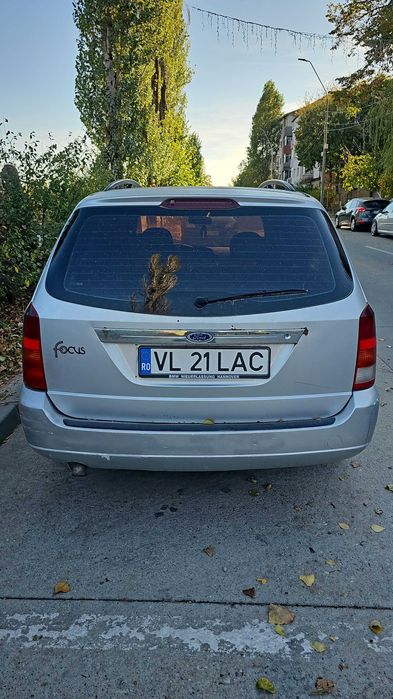 FORD Focus 2000 — imagine 4