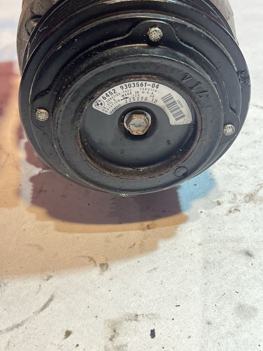 Compresor clima BMW N57D30A Seria 5/7