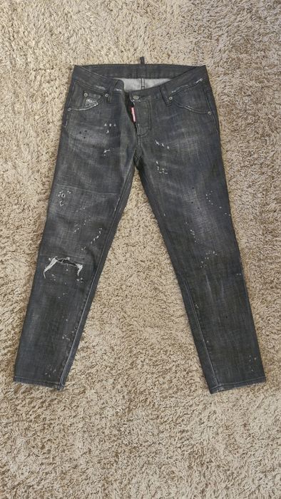 Blugi Dsquared2 Negri