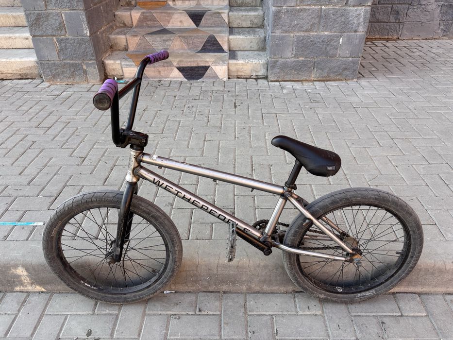 Bmx wethepeople nova