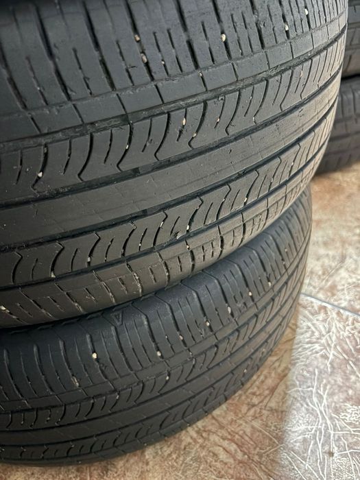 Летняя резина nexen