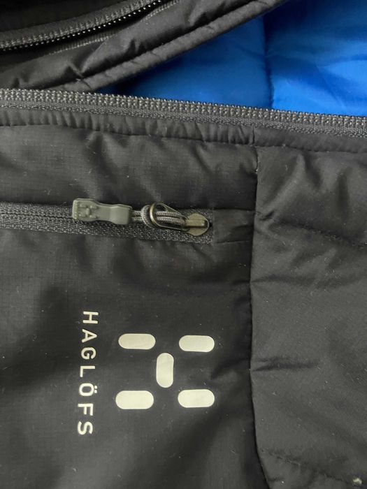 haglofs L мъжко пухено