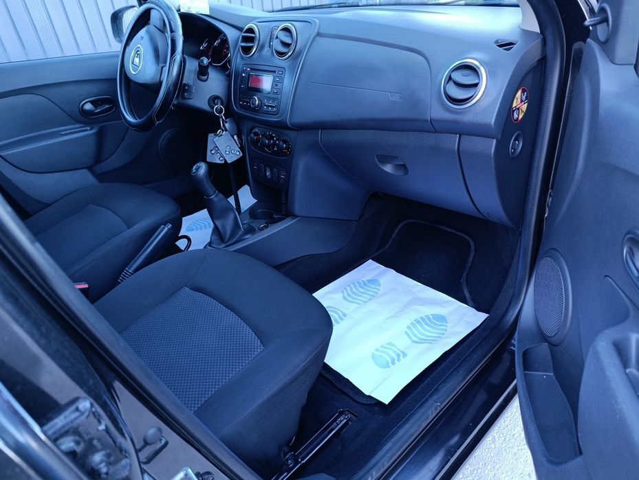 Dacia Logan MCV 2015 0.9 TCE 90 CP EURO 5 Aer condiționat