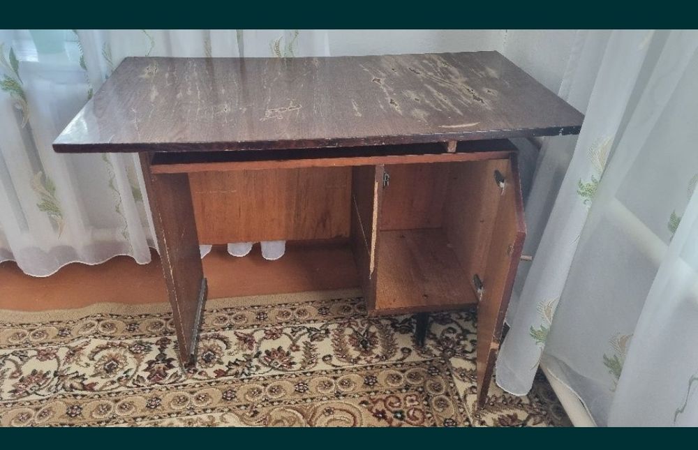 Кресло/стол/тумба