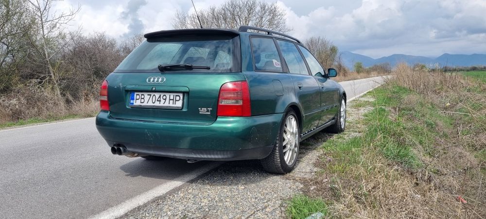 Audi A4 B5 1.8 Turbo Quattro 1998 Avant