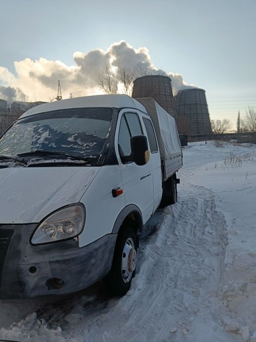 Продам газель бизнес