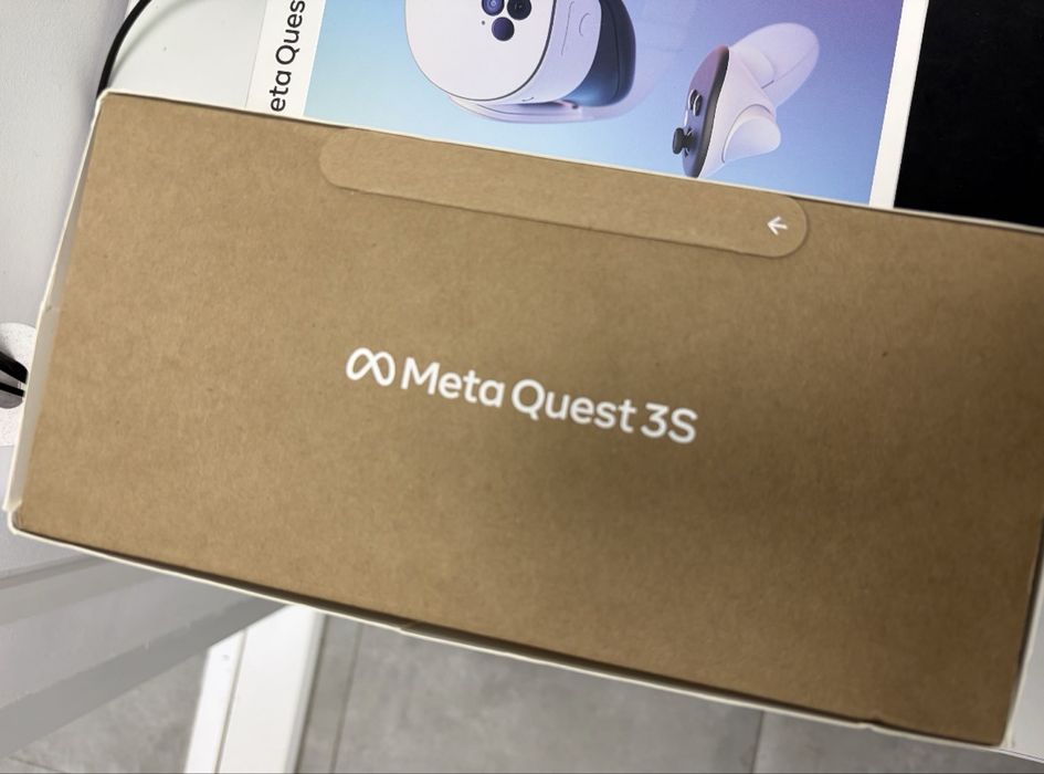 Ochelari 3D VR MetaQuest 3s , NOi Sigilati