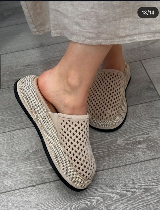 Продам мюли женские