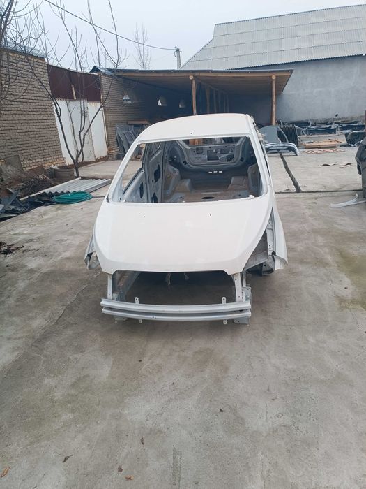 Kuzovlar va radnoy dettalar