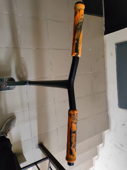 Трюковой самокат