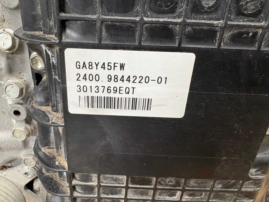 Автоматична скоростна кутия БМВ Ф40 Ф44 2.0dx GA8G45XAW GA8Y45FW