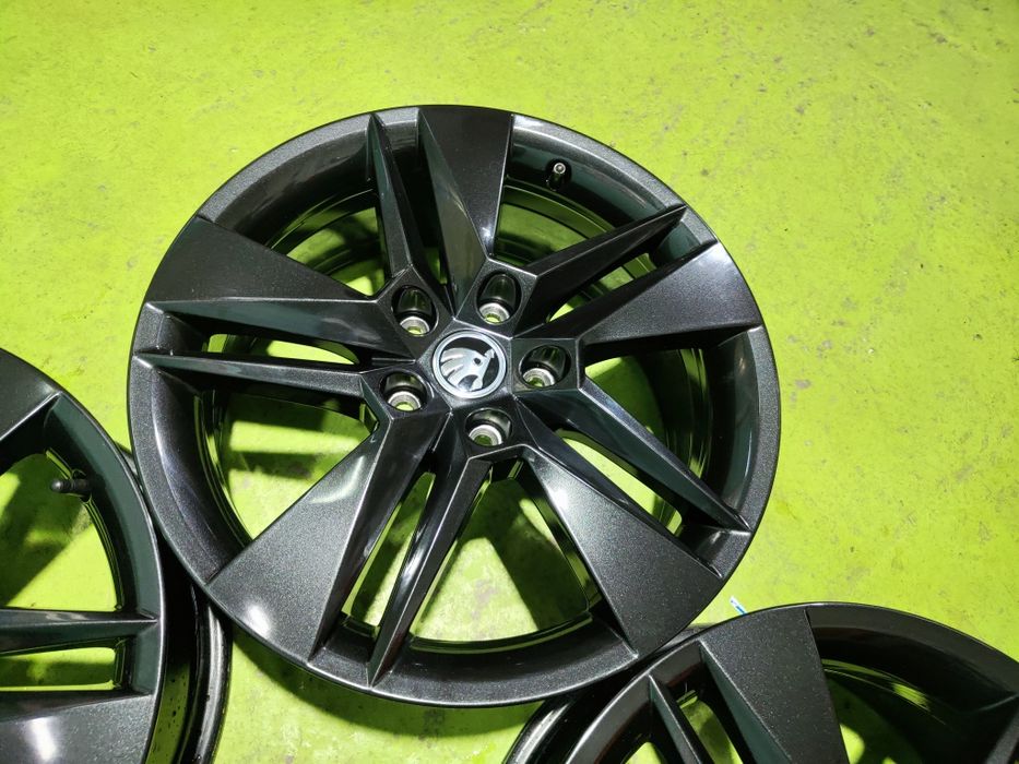 17 5x112 Skoda Superb Octavia 5х112 шкода