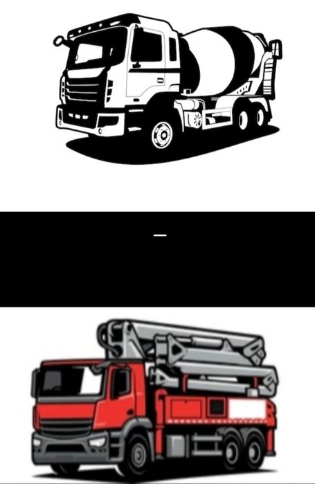 Миксеры,слон, насосы,автобетонасос.