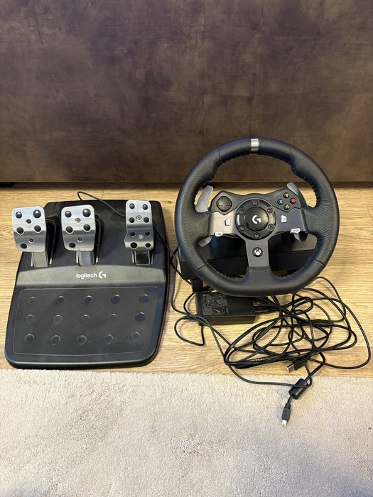Volan Logitech G920