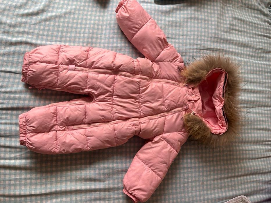 Продам детский комбинезон