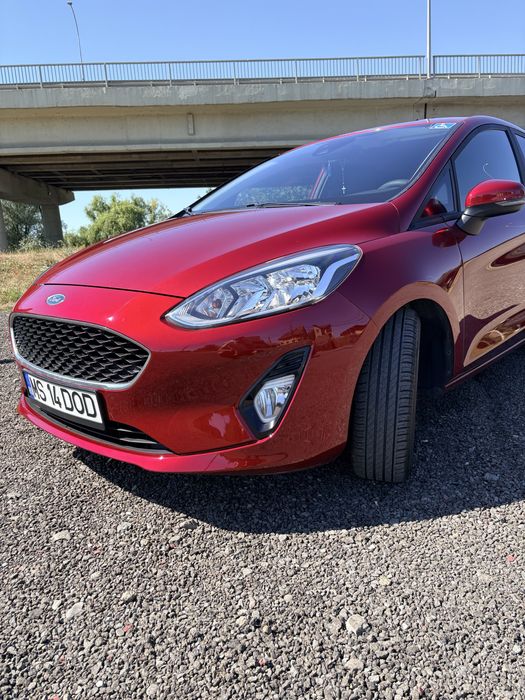Vand Ford Fiesta 2019, 82000 km