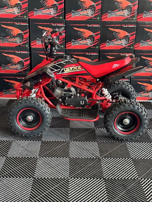 Atv quad 49cc in 2T pentru copii nou adus din Germania