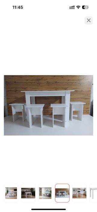 Стол стулья продам состояние отличное