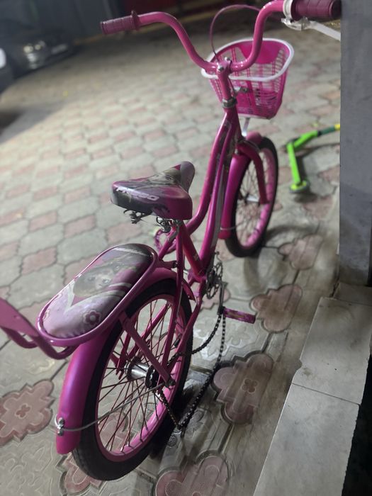 Велосипед детский требует ремонт