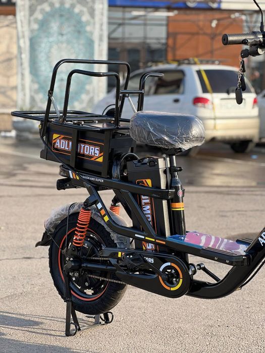 Монстер monster velo