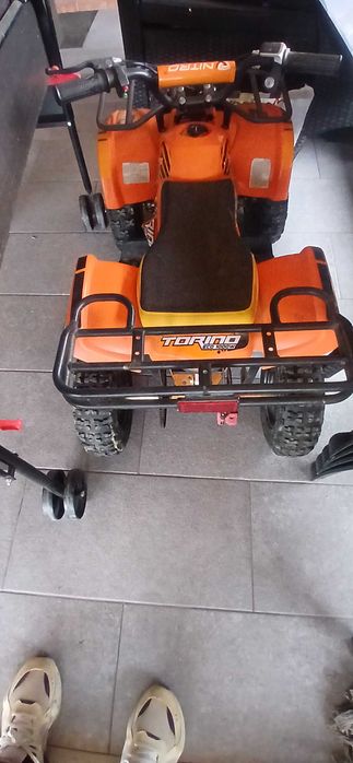 ATV electric pentru copii NITRO TORINO Quad 1200 w 48 V