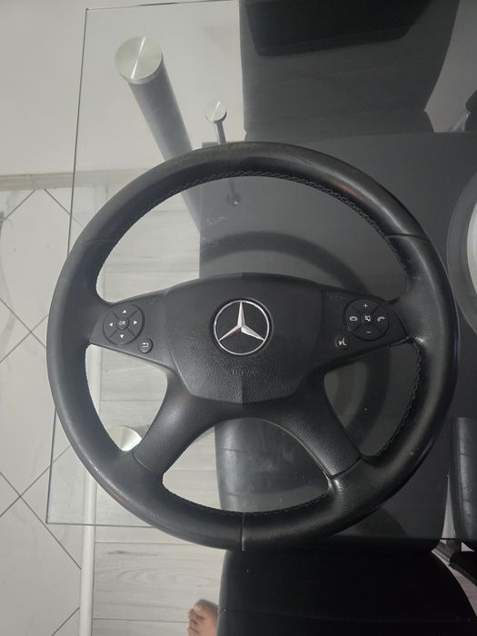 Волан мерцедес w204