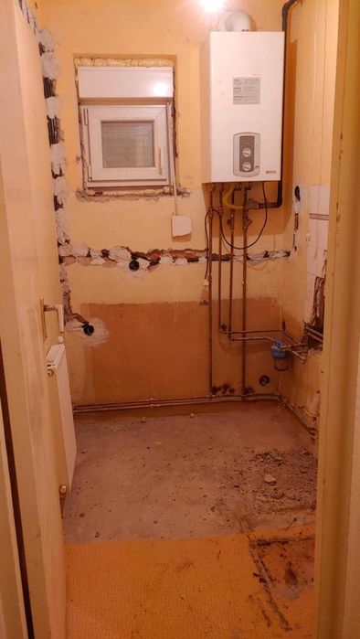 Apartament 2 camere, etaj 1, cartier Frumoasa, Târnăveni