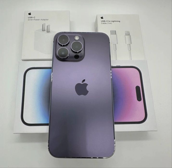 IPHONE 14 PRO MAX 512 GB айфон телефон