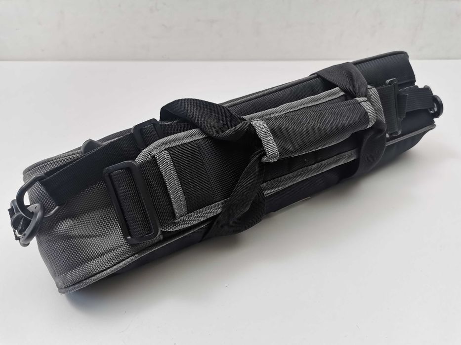 Алуминиев статив с вграден монопод Tiltall TE-254 в комплект с Manfrotto 498RC2 ябълковидна глава